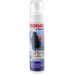 Sonax 206141 Seat Cleaner 250ml: Cleans Textiles Eliminates Odours