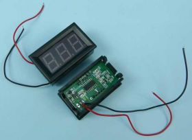 WOLT.3-30VDC RED LED 48x29mm