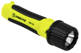 Latarka Unilite strefa zagrożenia Tak strefa Strefa 0 ATEX LED 235 m