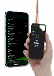 Tester kabli sieciowych Netool.io Tester sieci NE1E4