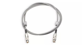 Kabel, typ: Kabel trójosiowy o niskim poziomie hałasu, do użytku z: Źródło/jednostka miary