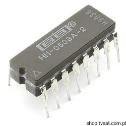 HI1-0508A-2 ANALOG MULTIPLEXER SINGLE DIP16C BB