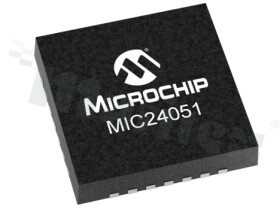 MIC24051YJL-TR - Elementy