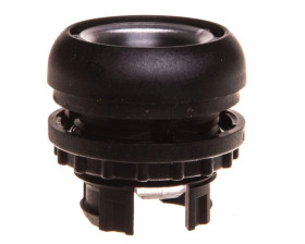 Napęd przycisku czarny z samopowrotem M22S-DL-X 216935