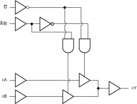 Quadruple 2-Line To 1-Line Data Selectors/Multiplexers