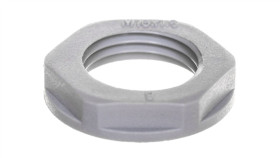 Nakrętka Poliamidowa M16 Kmk-Pa Ciemnoszara M16 94261 /100Szt./