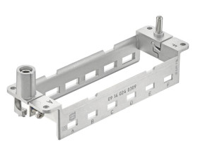 Złącze przemysłowe 09140240309 Harting Zawartość: 1 szt.