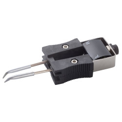 Weller T0054465299N RTW 2 45&#xB0; Tweezer Tip Chisel 0.7 x 0.4mm