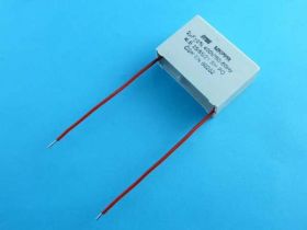 2,0uF/400V AC 35mm MKP STM KONDENSATOR