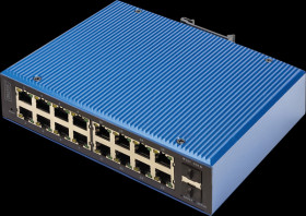 DN-651159 Switch, 18-port, Gigabit Ethernet, SFP, PoE