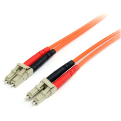 StarTech.com FIBLCLC1 StarTech.com 1m Fiber Optic Cable - Multimode