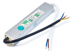 Zasilacz LED 12V 15W 1.25A IP67 hermetyczny