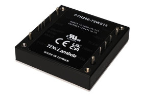 Przetwornica DC-DC, 200W, Uwe 14 → 160 V DC, Uwy 24V dc, Iwy 8.4A, TDK-Lambda