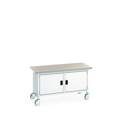 Stół warsztatowy szer. 750mm Tak Stół do przechowywania Blacha stalowa dł. 1500mm wys. 840mm