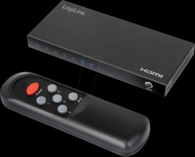HD0056 4x1 HDMI Matrix Switch