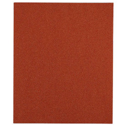 kwb 800412 Sandpaper Sheets 5pcs Grit 120 230x280mm Wood &amp; Colour