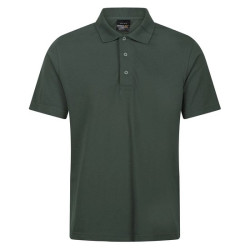 Pro65/35SSPoloTop DarkGreen 4XL