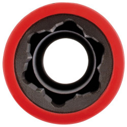 Draper Expert 16175 Wheel Nut Socket for Mercedes Benz&#x27;s (17mm)
