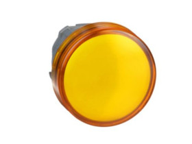 Harmony XB4 Głowka lampki sygnalizacyjnej pomarańczowa LED metalowa ZB4BV053 SCHNEIDER ELECTRIC