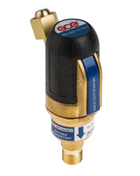 Palnik gazowy typ: Urządzenie przeciwzwrotne do użytku z: Tlen GCE