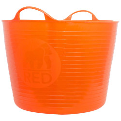 Band Of Builders BOB42O Band of Builders Gorilla Tub&#xAE; 42 litre - Orange