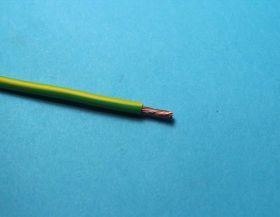 LGY-2,50=H05V-K ŻÓŁTO-ZIELONY PRZEWÓD