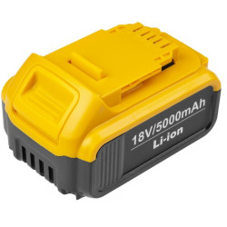 Akumulator DeWalt 18V 5000mAh Green Cell DCB180,DCB181