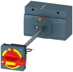Napęd obrotowy sprzęgu drzwi Siemens 3VA9447-0FK27 1 szt.