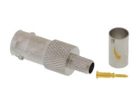 VITALCO GNIAZDO BNC ZACISKANE NA H155