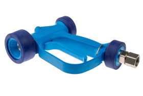 Pistolet natryskowy do farb, BSP żeńskie 1/2 cala, 24 bary