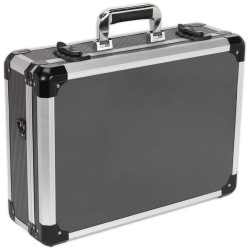 Sealey AP610 Aluminium Tool Case Heavy-duty