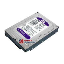 HDD 1TB Dysk twardy SATA600 WD Purple 64MB WD10EZEX