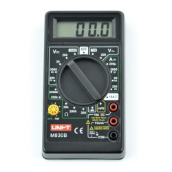 Miernik uniwersalny UNI-T M830B