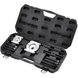 Draper 12388 Double Bearing Separator and Puller Set (12 Piece)