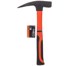 Młotek ciesielski 600g trzonek z włókna szklanego 25-046