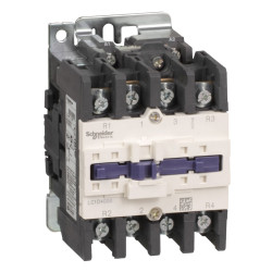 Stycznik Schneider Electric styki: 4 60 A 1 NO + 1 NC LC1D40008M5