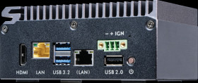 Barebone IPC, Edge SPCEL03