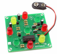 VAVT729C Zwariowany kręciołek (Zestaw zmontowany)