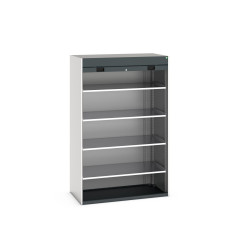 Szafa Blacha stalowa Bott 1300 X 650 X 2000mm