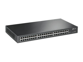 Switch 19 RACK 48x port RJ45 (Gigabit Ethernet) przełącznik niezarządzalny TP-Link TL-SG1048