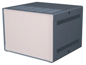 Obudowa Szary IP30, 279 x 305 x 219mm, RS PRO