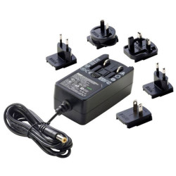 Dehner Elektronik SYS 1541-2424-W2E PSU 24V DC 1000mA UK/US/AUS Adapter