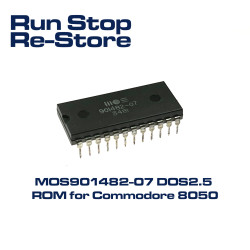 MOS901482-03 DOS 2.5 ROM for the Commodore 8050 (New Old Stock)