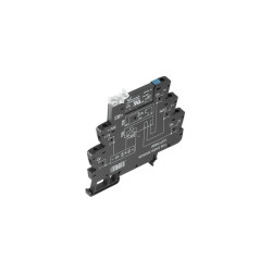 Przekaźnik półprzewodnikowy, montaż na szynie DIN 2 A Weidmüller 33 V