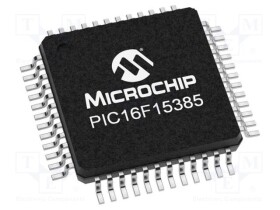 PIC16LF15385T-I/PT
