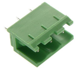 Gniazdo listwy stykowej 3pin r5.08