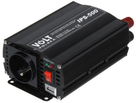 Przetwornica napięcia IPS 500 24/230V (350/500W)