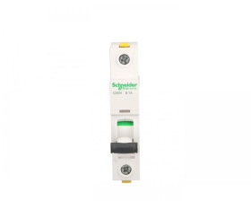 Wyłącznik nadprądowy 1P B 1A 6kA AC iC60N-B1 Acti9 A9F03101