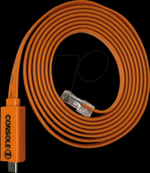NE1-RCONSOLE RS232 console cable for netool.io network tester