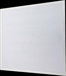 23823 LED panel, 40 W, 4800 lm, 6500 K, 600 x 600 mm, pack of 10